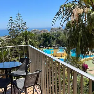  Apartment Vith Amazing View In Minerva Spain