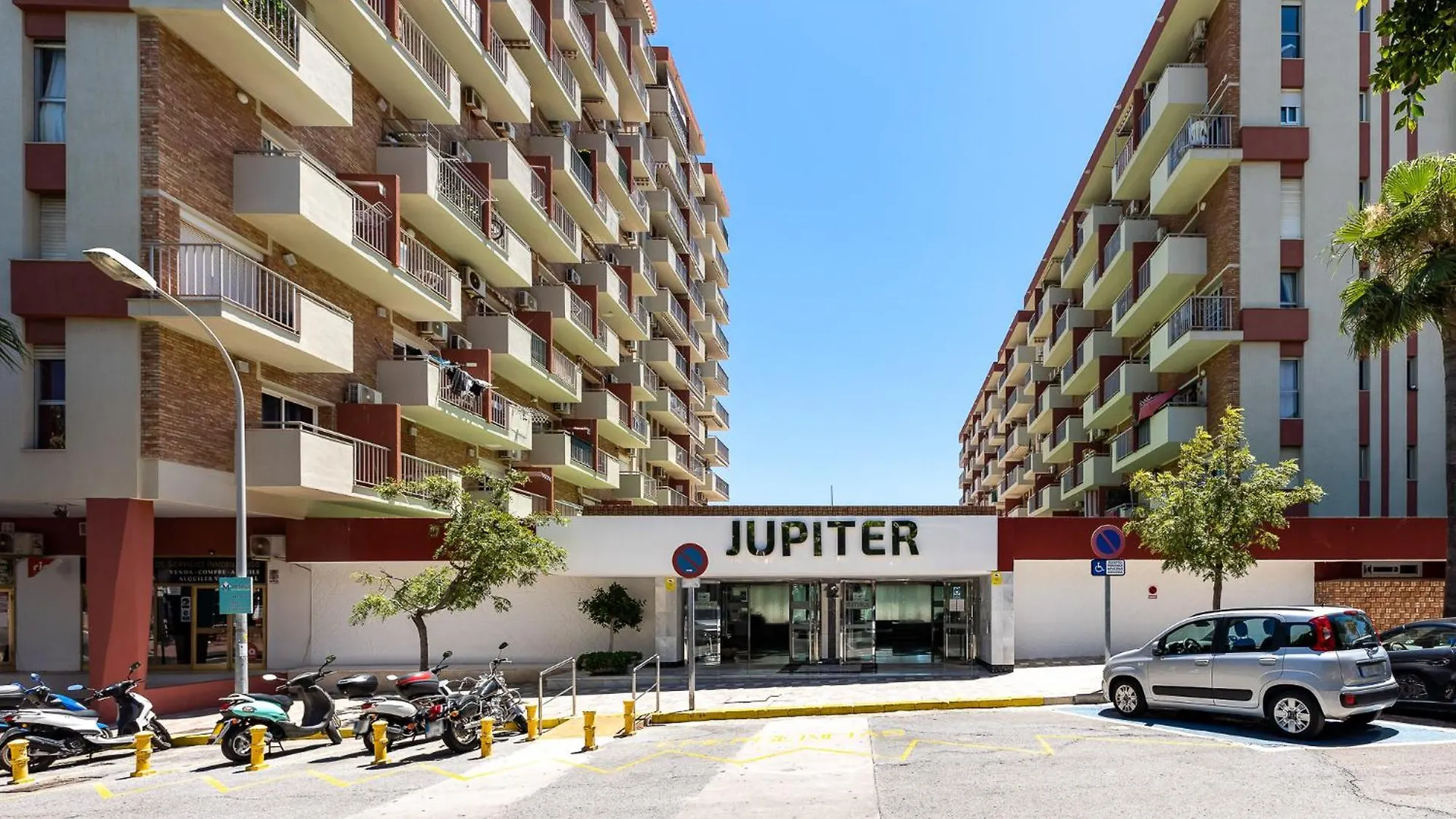 Premium Apartment Jupiter 307 Benalmadena 0*,  Spain