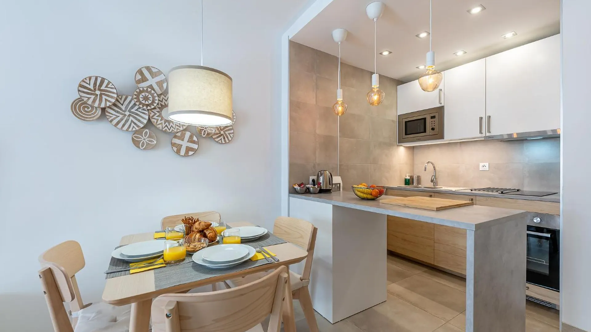 Premium Apartment Jupiter 307 Benalmadena 0*,