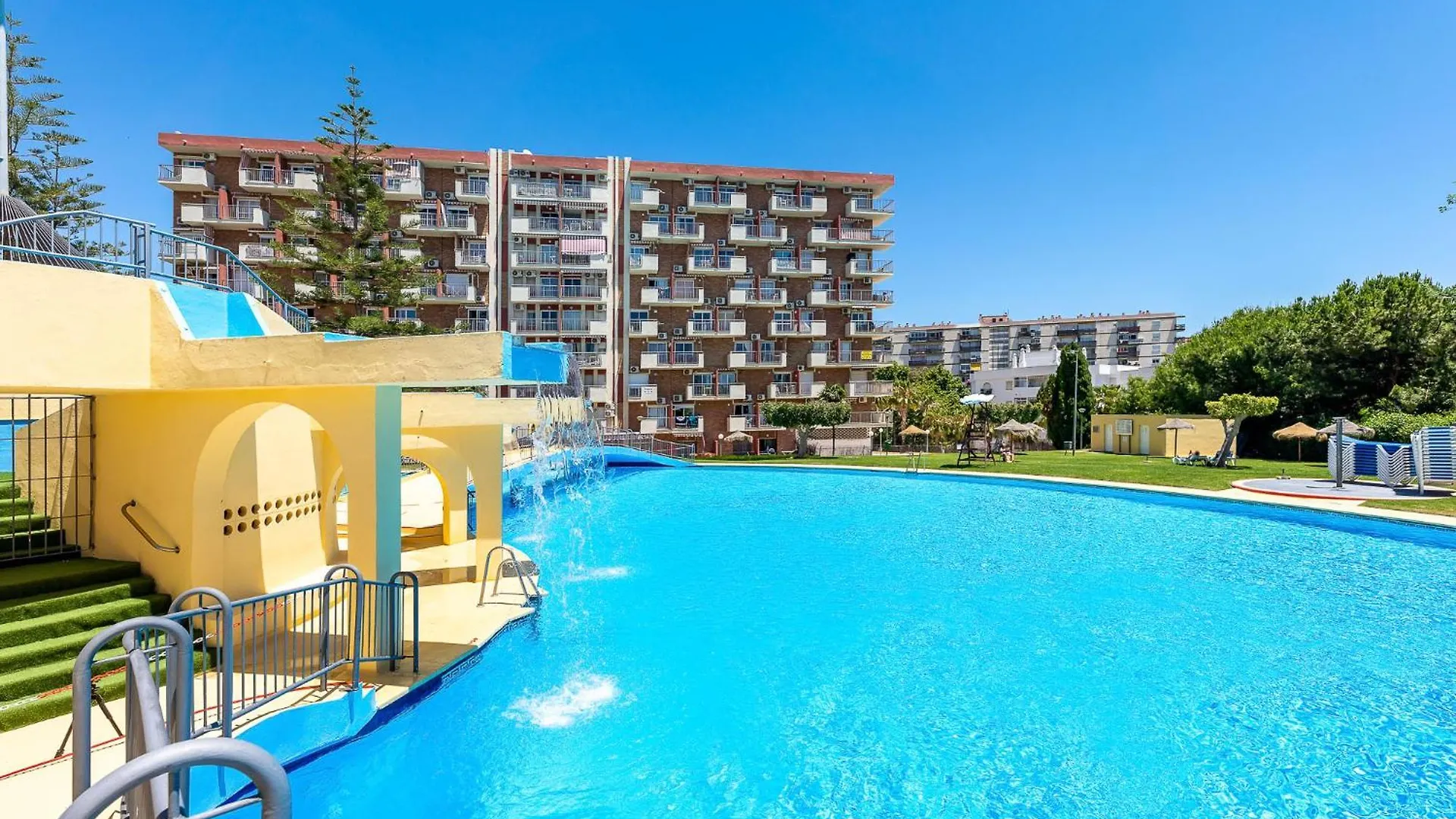 Premium Apartment Jupiter 307 Benalmadena