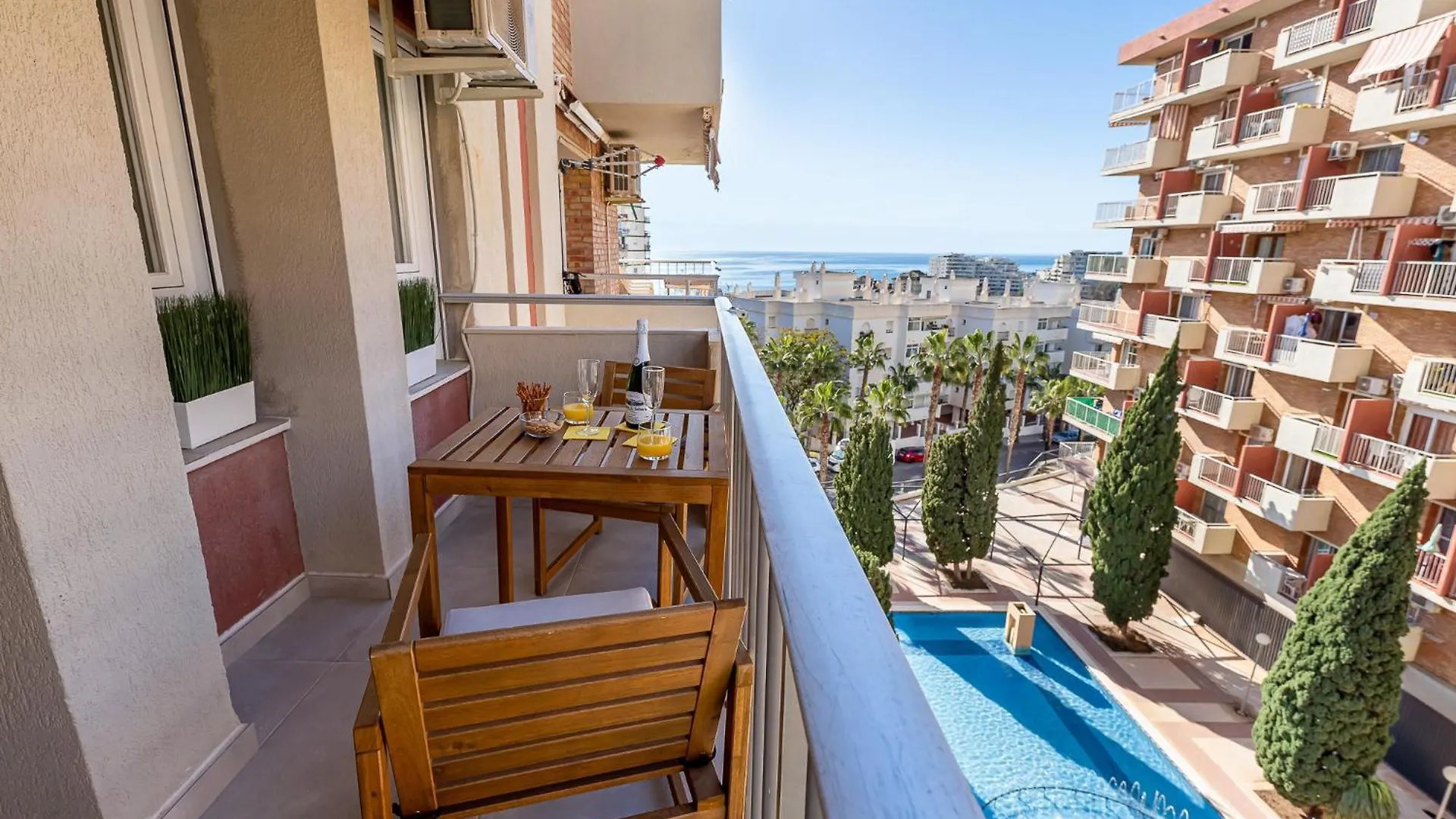 Premium Apartment Jupiter 307 Benalmadena